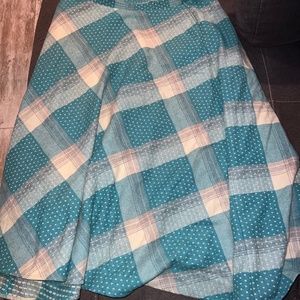 Tan Jay Skirt SIZE 16